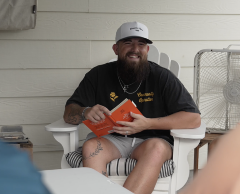 A New Creation: The Kevin Mikulan Story